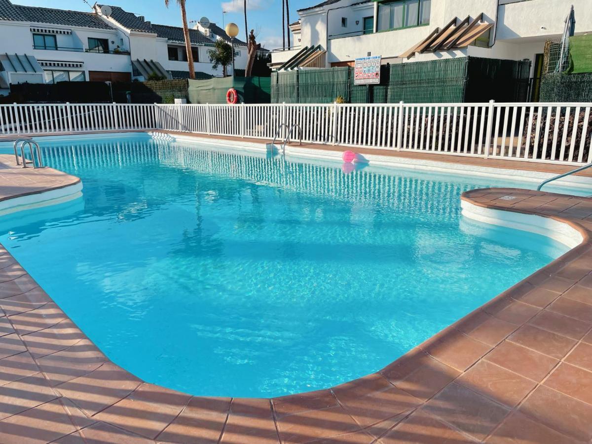 Zajarahome Maspalomas  Extérieur photo